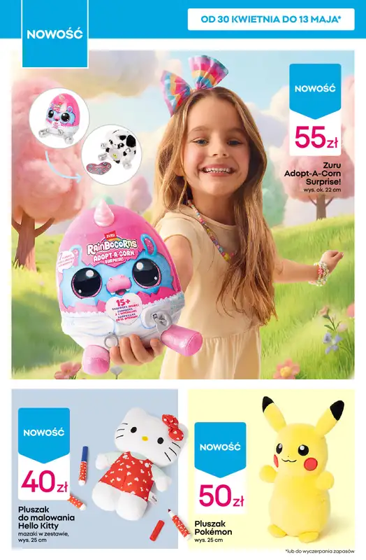 Pepco - gazetka promocyjna Gazetka od czwartku 30.04 do środy 06.05 - strona 6