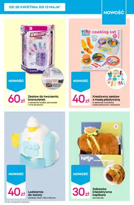 Pepco - gazetka promocyjna Gazetka od czwartku 30.04 do środy 06.05 - strona 7