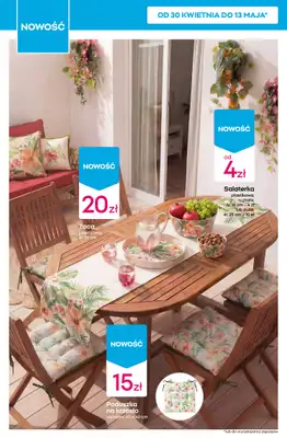 Pepco - gazetka promocyjna Gazetka od czwartku 30.04 do środy 06.05 - strona 10