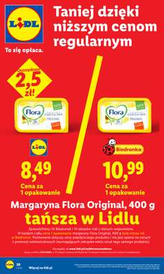 Lidl - gazetka promocyjna Oferta od poniedziałku od poniedziałku 27.04 do wtorku 28.04 - strona 30