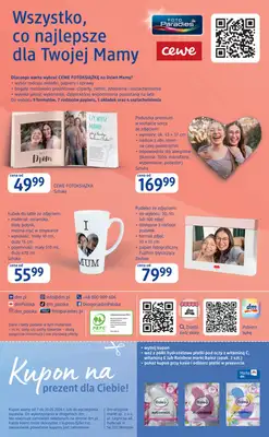 Drogerie DM - gazetka promocyjna Gazetka  do środy 20.05 - strona 4