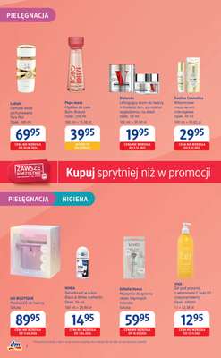 Drogerie DM - gazetka promocyjna Gazetka  do środy 20.05 - strona 2
