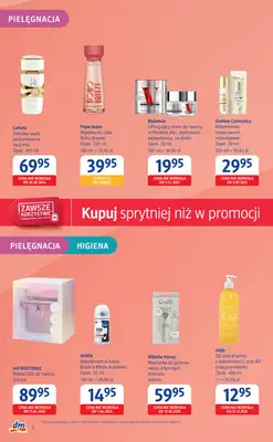 Drogerie DM - gazetka promocyjna Gazetka  do środy 20.05 - strona 2