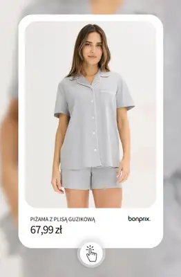 bonprix - gazetka promocyjna -20% na BIELIZNĘ + darmowa dostawa od poniedziałku 27.04 do środy 29.04 - strona 7