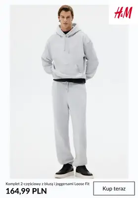 H&M - gazetka promocyjna Dres dla mężczyzn od 79,99 PLN od poniedziałku 27.04  - strona 4