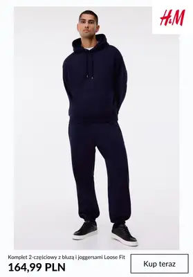 H&M - gazetka promocyjna Dres dla mężczyzn od 79,99 PLN od poniedziałku 27.04  - strona 5