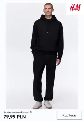 H&M - gazetka promocyjna Dres dla mężczyzn od 79,99 PLN od poniedziałku 27.04  - strona 2