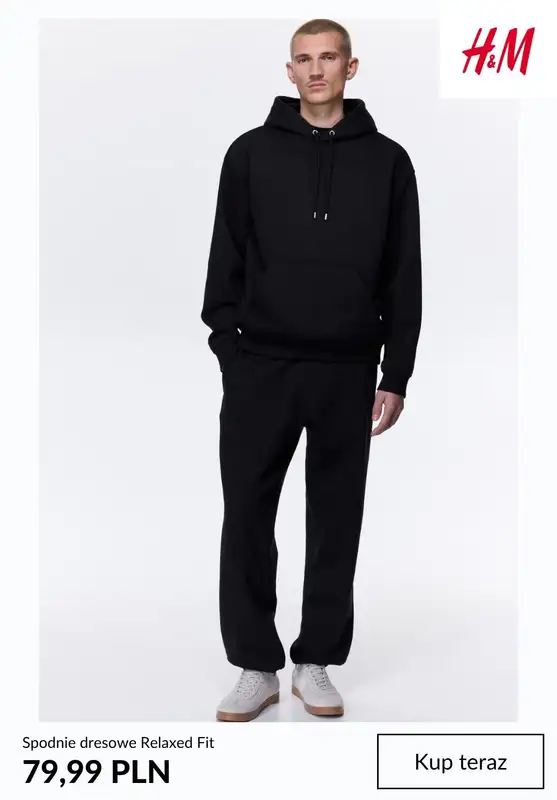 H&M - gazetka promocyjna Dres dla mężczyzn od 79,99 PLN od poniedziałku 27.04  - strona 2