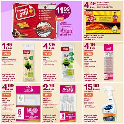 Frisco - gazetka promocyjna Gazetka od poniedziałku 27.04 do niedzieli 03.05 - strona 24