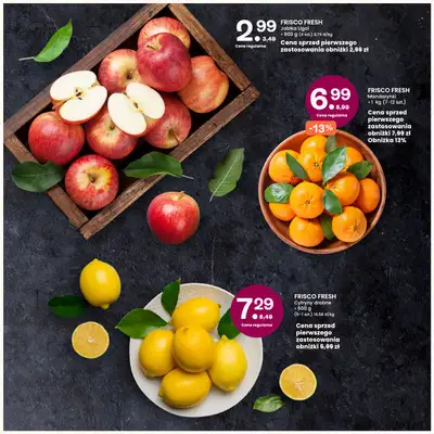 Frisco - gazetka promocyjna Gazetka od poniedziałku 27.04 do niedzieli 03.05 - strona 5