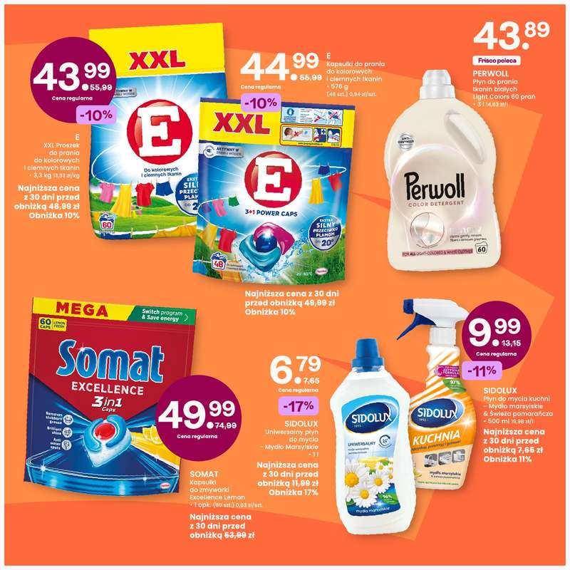 Frisco - gazetka promocyjna Gazetka od poniedziałku 27.04 do niedzieli 03.05 - strona 23