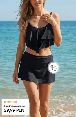 Sinsay - gazetka promocyjna Moda plażowa dla Niej od poniedziałku 27.04 do niedzieli 03.05 - strona 15