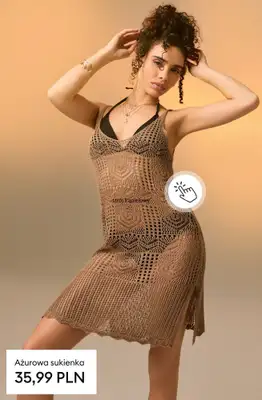 Sinsay - gazetka promocyjna Moda plażowa dla Niej od poniedziałku 27.04 do niedzieli 03.05 - strona 29