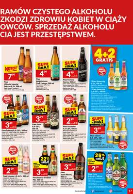 Twój Market - gazetka promocyjna Gazetka od wtorku 28.04 do wtorku 05.05 - strona 17