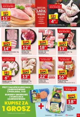 Twój Market - gazetka promocyjna Gazetka od wtorku 28.04 do wtorku 05.05 - strona 25