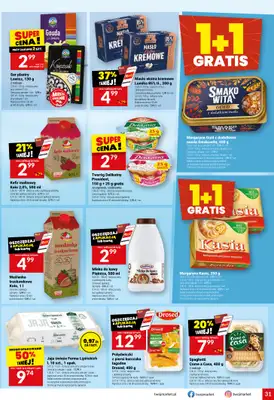 Twój Market - gazetka promocyjna Gazetka od wtorku 28.04 do wtorku 05.05 - strona 31