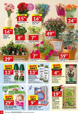 Twój Market - gazetka promocyjna Gazetka od wtorku 28.04 do wtorku 05.05 - strona 26