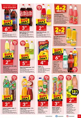 Twój Market - gazetka promocyjna Gazetka od wtorku 28.04 do wtorku 05.05 - strona 15