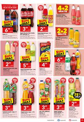 Twój Market - gazetka promocyjna Gazetka od wtorku 28.04 do wtorku 05.05 - strona 15