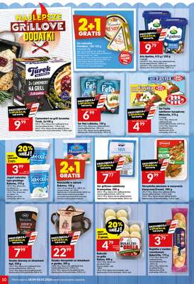 Twój Market - gazetka promocyjna Gazetka od wtorku 28.04 do wtorku 05.05 - strona 10