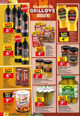 Twój Market - gazetka promocyjna Gazetka od wtorku 28.04 do wtorku 05.05 - strona 8