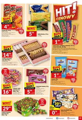Twój Market - gazetka promocyjna Gazetka od wtorku 28.04 do wtorku 05.05 - strona 29