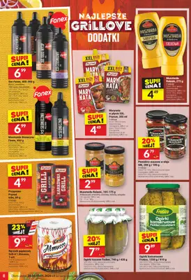 Twój Market - gazetka promocyjna Gazetka od wtorku 28.04 do wtorku 05.05 - strona 8