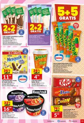 Twój Market - gazetka promocyjna Gazetka od wtorku 28.04 do wtorku 05.05 - strona 13