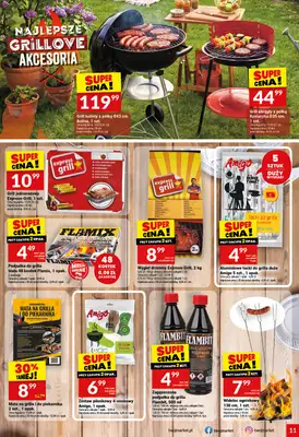 Twój Market - gazetka promocyjna Gazetka od wtorku 28.04 do wtorku 05.05 - strona 11