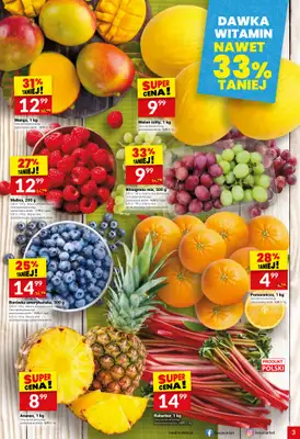 Twój Market - gazetka promocyjna Gazetka od wtorku 28.04 do wtorku 05.05 - strona 3