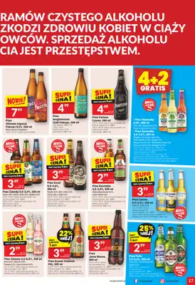 Twój Market - gazetka promocyjna Gazetka od wtorku 28.04 do wtorku 05.05 - strona 17