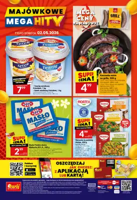 Twój Market - gazetka promocyjna Gazetka od wtorku 28.04 do wtorku 05.05 - strona 40