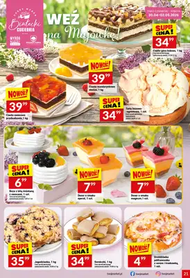 Twój Market - gazetka promocyjna Gazetka od wtorku 28.04 do wtorku 05.05 - strona 21