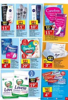 Twój Market - gazetka promocyjna Gazetka od wtorku 28.04 do wtorku 05.05 - strona 39