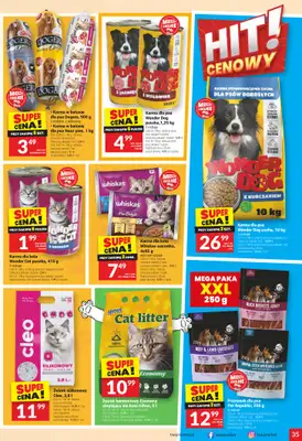 Twój Market - gazetka promocyjna Gazetka od wtorku 28.04 do wtorku 05.05 - strona 35