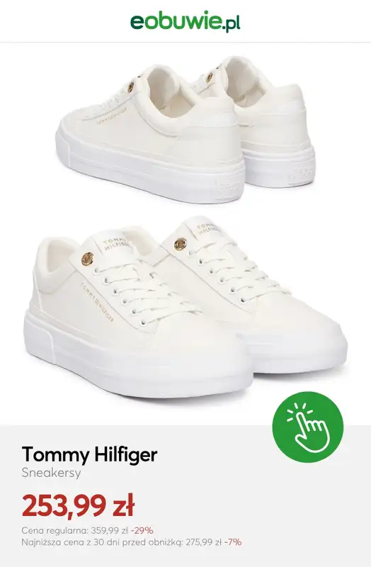 eobuwie.pl - gazetka promocyjna Finał Mid Season Sale! od poniedziałku 27.04  - strona 8