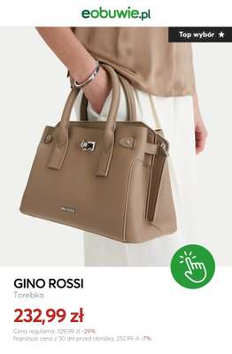 GINO ROSSI Torebka