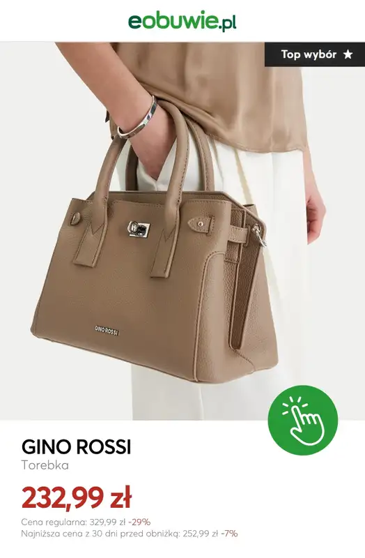 eobuwie.pl - gazetka promocyjna Finał Mid Season Sale! od poniedziałku 27.04  - strona 4