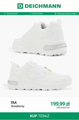 Sneakersy
