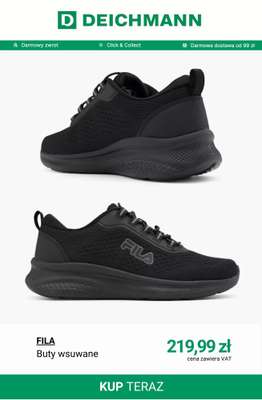 Buty wsuwane