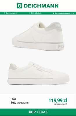 Buty wsuwane
