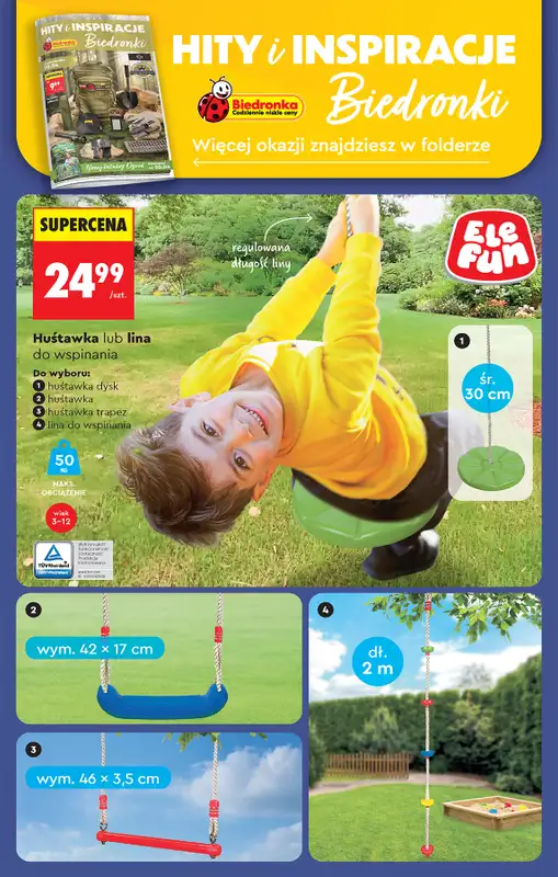 Biedronka - gazetka promocyjna Od czwartku, Z ladą tradycyjną od czwartku 23.04 do środy 29.04 - strona 88