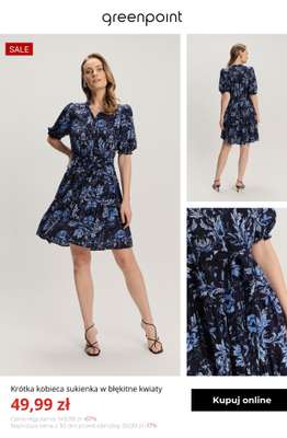Greenpoint - gazetka promocyjna Bestsellery wyprzedaży! od poniedziałku 27.04  - strona 2