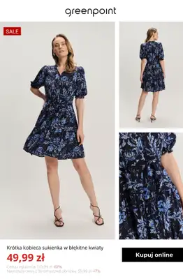 Greenpoint - gazetka promocyjna Bestsellery wyprzedaży! od poniedziałku 27.04  - strona 2