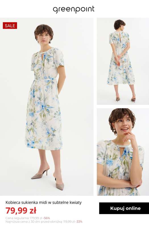 Greenpoint - gazetka promocyjna Bestsellery wyprzedaży! od poniedziałku 27.04  - strona 8