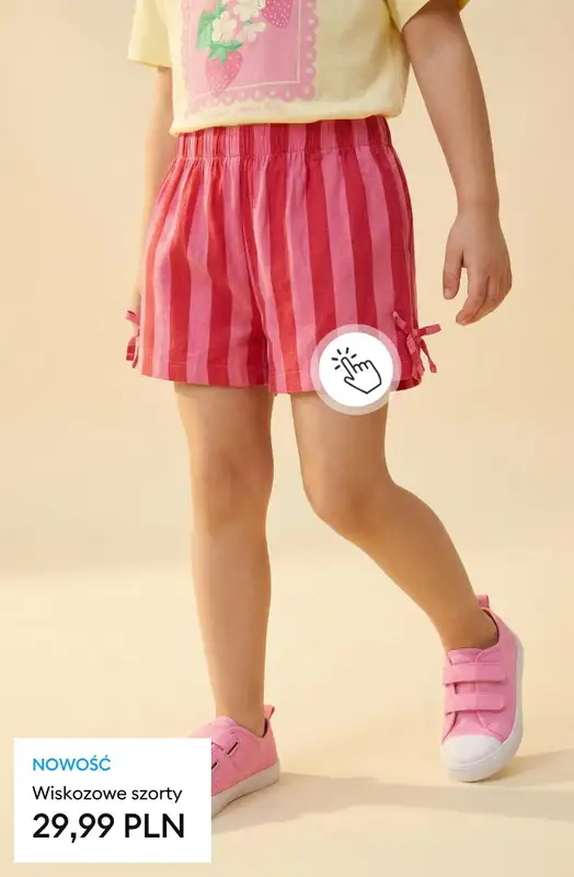 Sinsay - gazetka promocyjna Kolekcja Aloha Picnic - dla dziewczynek od poniedziałku 27.04  - strona 12