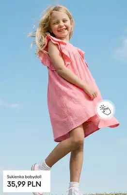 Sinsay - gazetka promocyjna Kolekcja Aloha Picnic - dla dziewczynek od poniedziałku 27.04  - strona 18