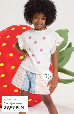 Sinsay - gazetka promocyjna Kolekcja Aloha Picnic - dla dziewczynek od poniedziałku 27.04  - strona 7