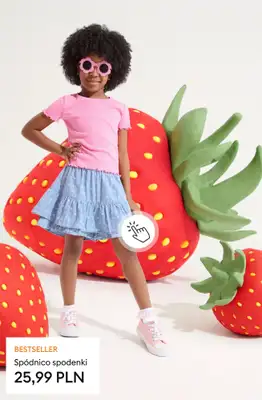 Sinsay - gazetka promocyjna Kolekcja Aloha Picnic - dla dziewczynek od poniedziałku 27.04  - strona 13