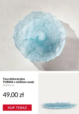 Homla - gazetka promocyjna Dekoracje inspirowane podwodnym światem od poniedziałku 27.04  - strona 2